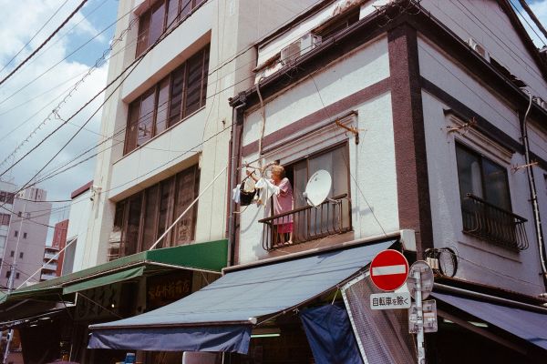 Clothes line