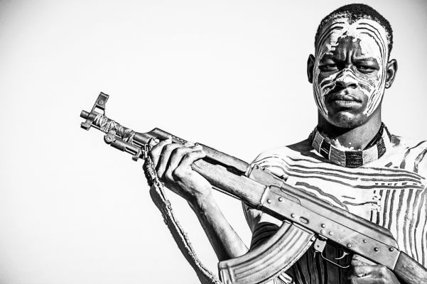 The Warrior