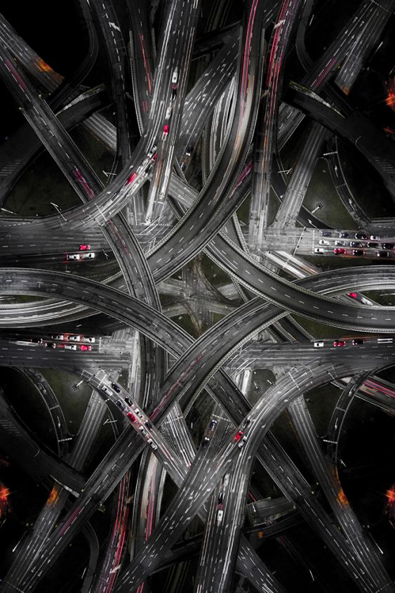 Roads of Life