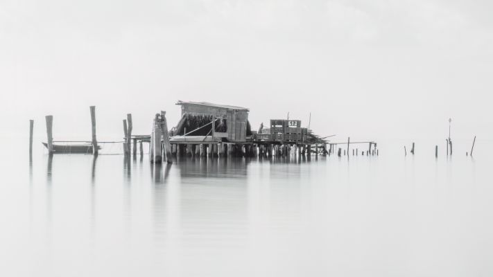 The other side of Venice