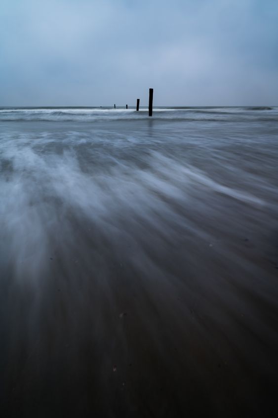 December Seascapes