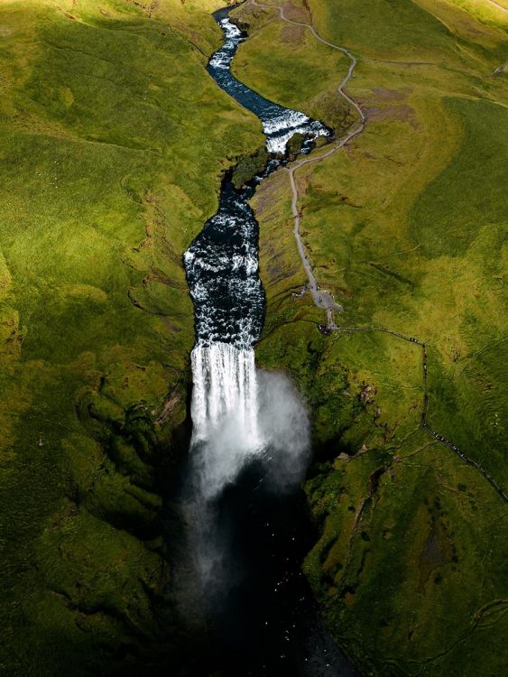 Skagafoss