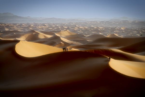 SAHARA