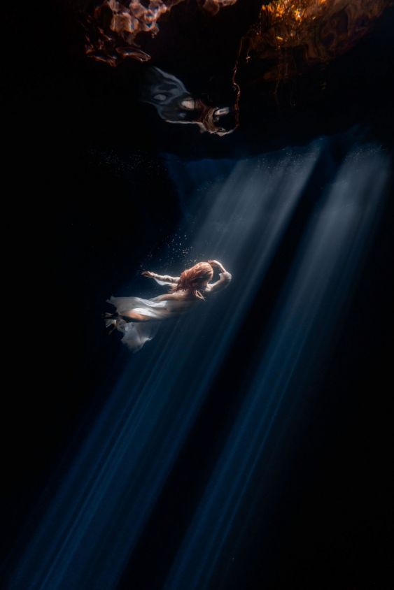 When Light Pierces Through, It Pulls Us Through The Darkness
