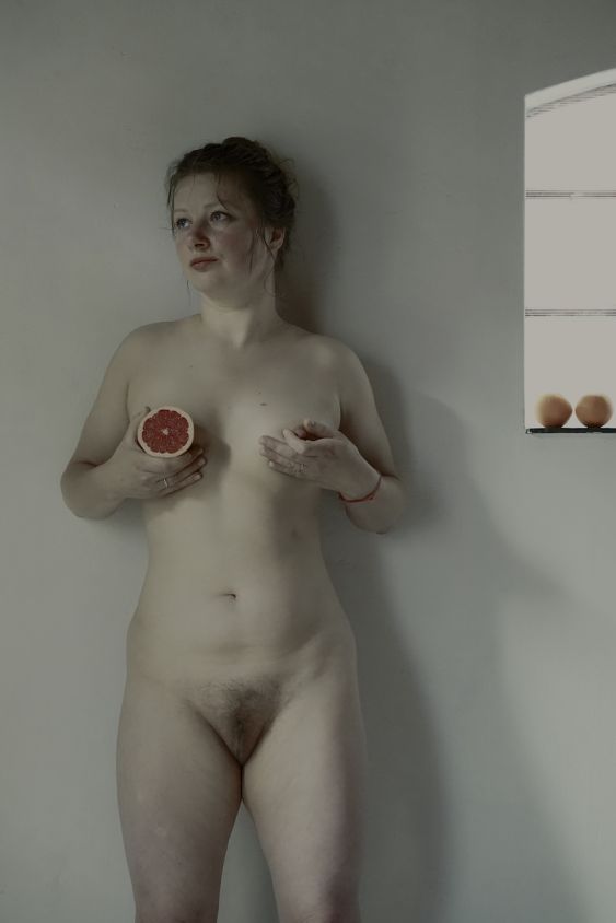 Fruition: the Art of Naked Citrus