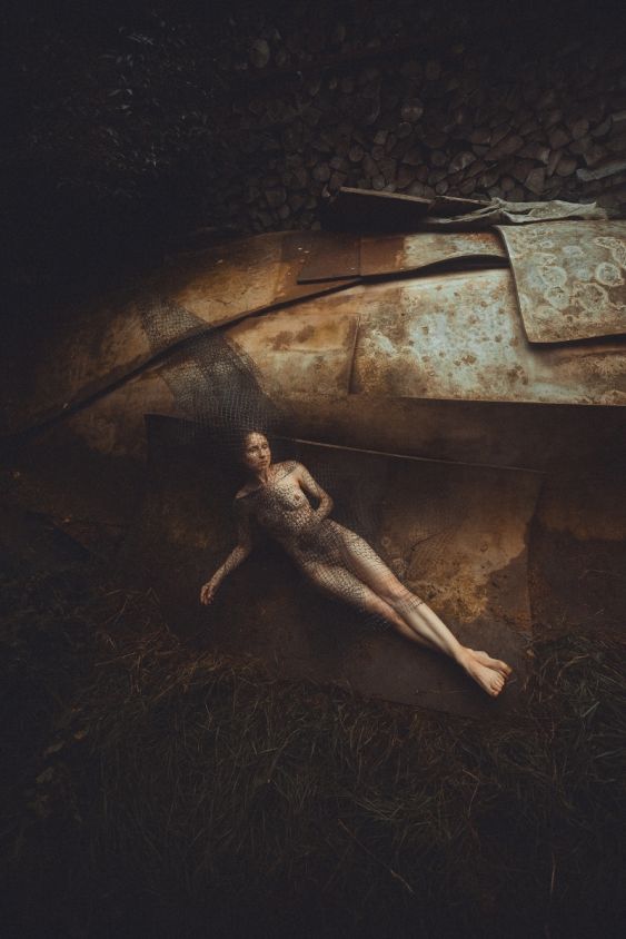 The siren.